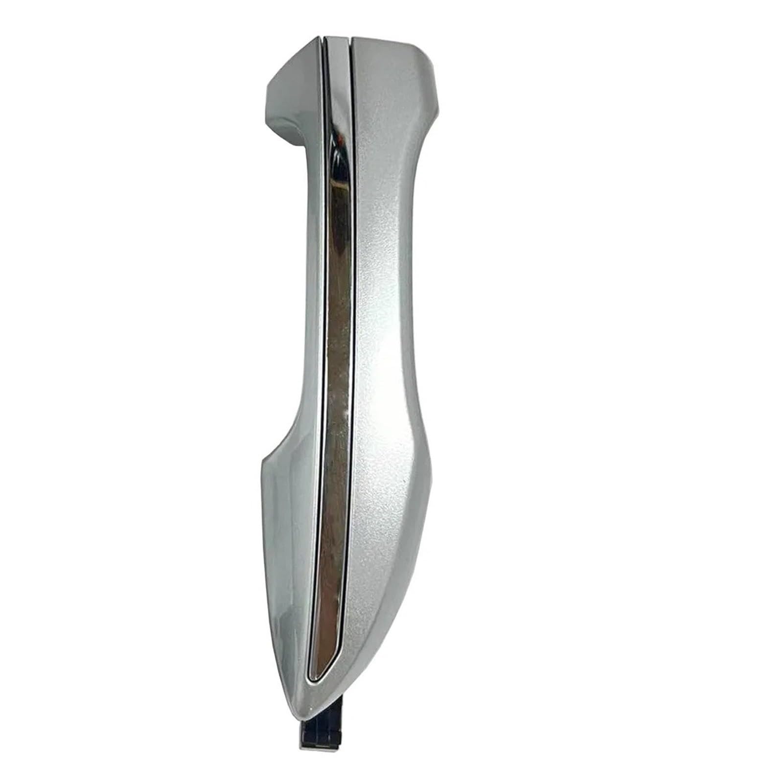 Auto Türgriff Für Toyota Für Corolla Für Limousine 2014 2015 2016 2017 2018 1 Stück Auto Außentür Griff 69212-02080(Silver Left) von Vvhabpm