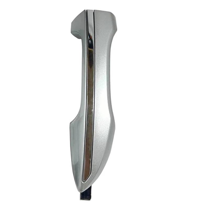 Auto Türgriff Für Toyota Für Corolla Für Limousine 2014 2015 2016 2017 2018 1 Stück Auto Außentür Griff 69212-02080(Silver Left) von Vvhabpm