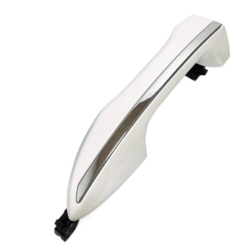 Auto Türgriff Für Toyota Für Corolla Für Limousine 2014 2015 2016 2017 2018 1 Stück Auto Außentür Griff 69212-02080(White Right) von Vvhabpm