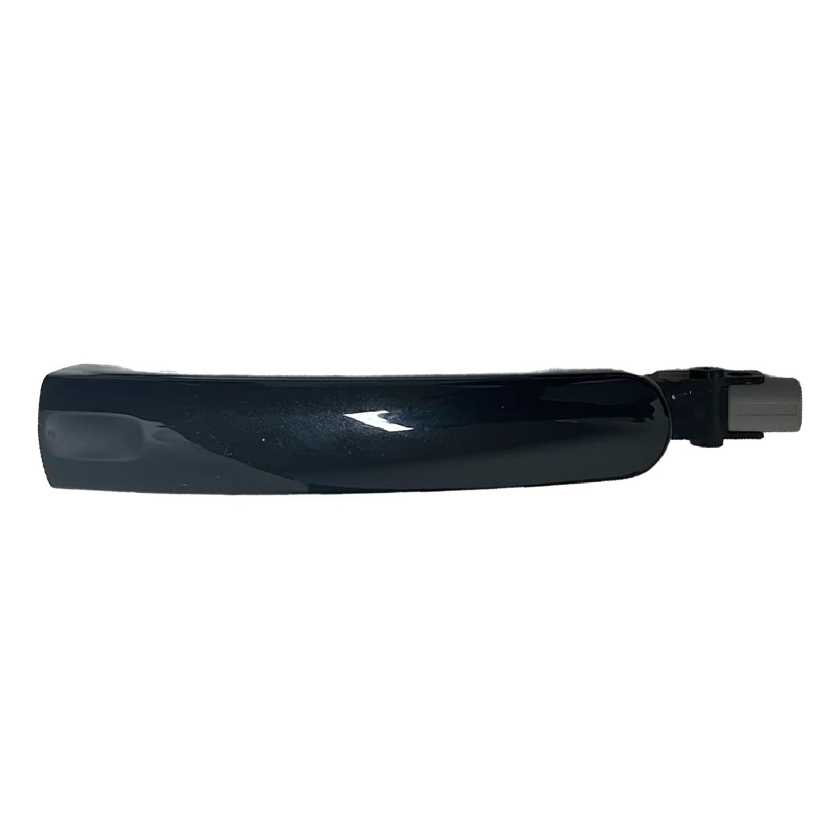 Auto Türgriff Für VW Für Tiguan Mk1 2008-2016 Für Jetta Für Beetle Für Skoda Für Rapid Für Yeti Für Fabia Auto Komfortzugang Außentürgriff(Black,Left) von Vvhabpm