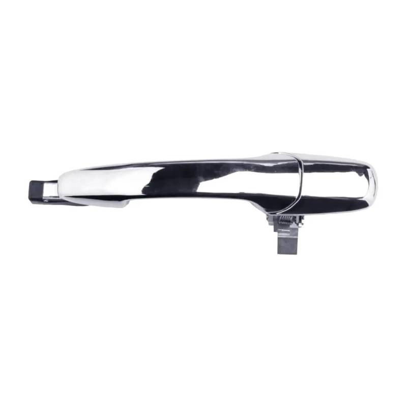 Auto Türgriff Passend Für Ford Für Ranger Für Mazda BT50 2006 2007 2008 2009 2010 2011 Auto Hinten Rechts Äußerer Außentürgriff Chrom von Vvhabpm