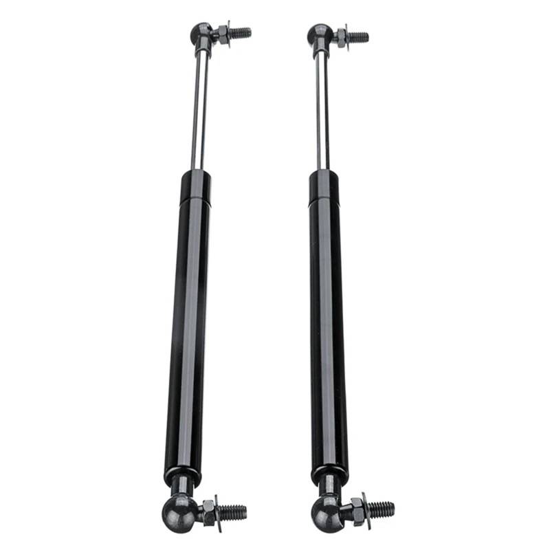 Gasdruckfeder für Motorhaube Für Patrol Y61 Y62 1997 1998 1999 2000 2001 2002 2003 2004 2005 2006-2018 2 Stück Motorhaubenlift Unterstützt Stoßdämpfer Gasdruckfedern Stahl 41Cm von Vvhabpm