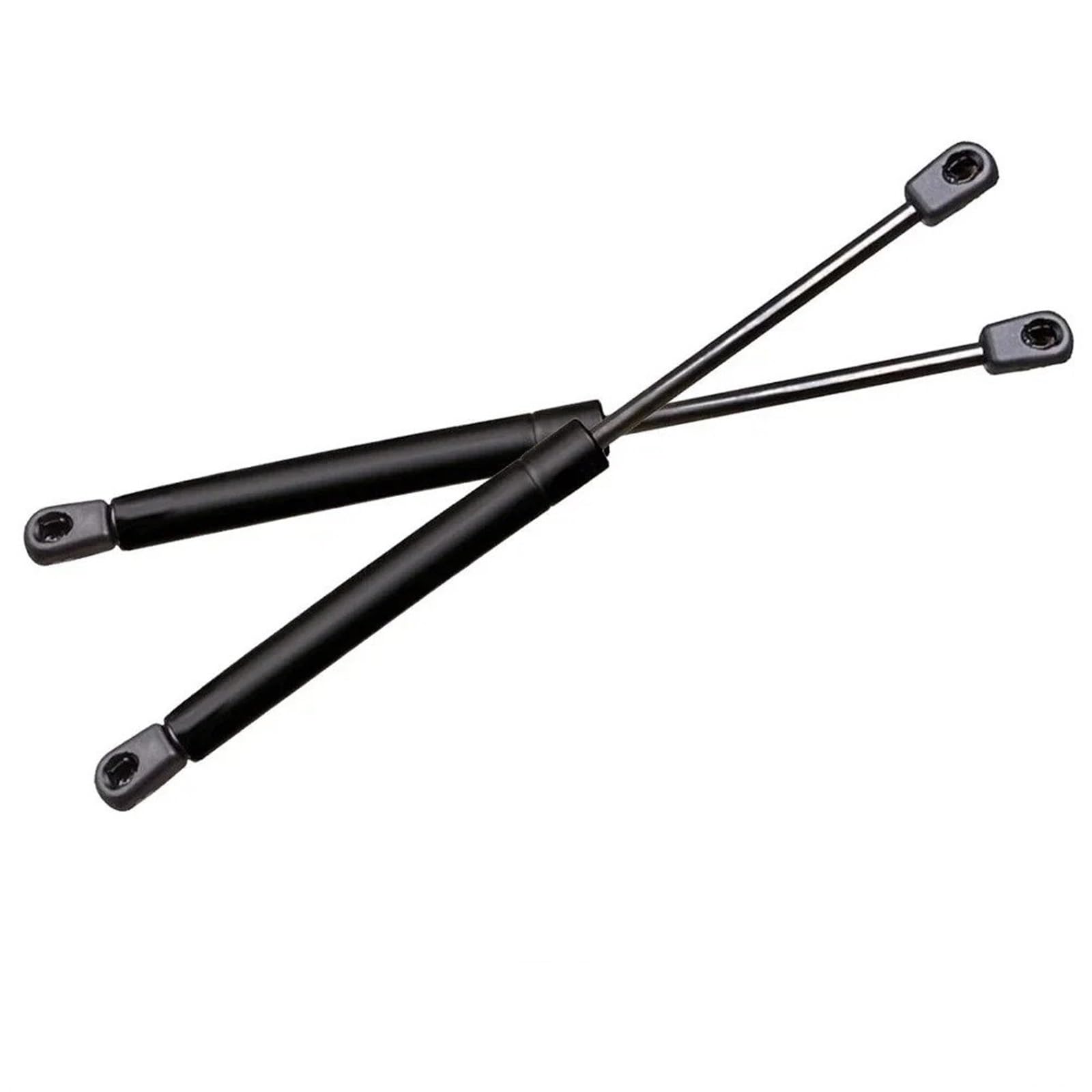 Gasdruckfeder für Motorhaube Für Toyota Für Land Für Cruiser Prado (J15) Für Lexus Gx460 2010 2011 2012 2013 2 X Front Hood Bonnet Gas Lift Support Erweiterte Länge: 527mm von Vvhabpm