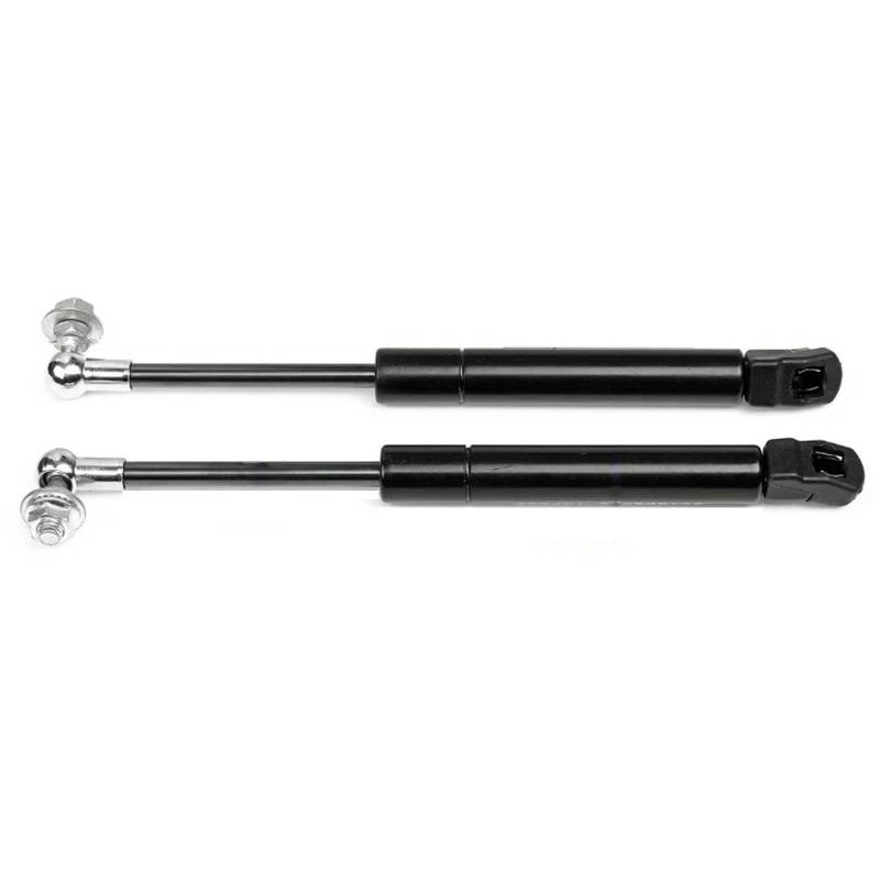 Gasdruckfeder für Motorhaube Für VW Für Tiguan MK1 2010 2011 2012-2017 2 Stück Fronthauben-Gasdruckfederstangen Motorhauben-Stoßdämpfer-Hubstützstange Refit Autozubehör von Vvhabpm