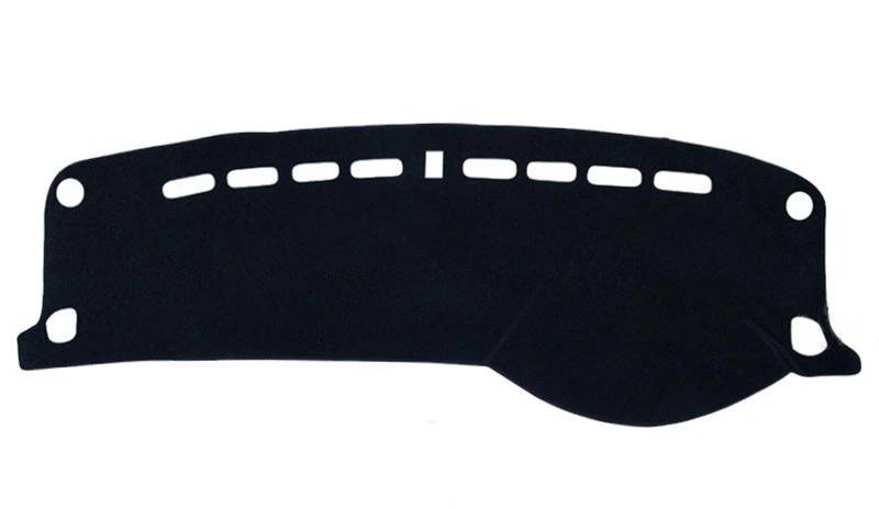 Mittelkonsole Matte Für Accord 6 1997 1998 1999 2000 2001 2002 Anti-Rutsch-Matte Armaturenbrett-Abdeckung Pad Sonnenschirm Dashmat Schützen Cape Teppich Zubehör Armaturenbrett Matte(Right Drive - Blac von Vvhabpm