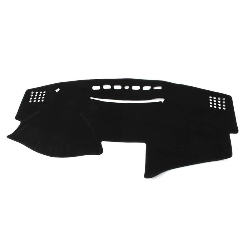 Mittelkonsole Matte Für Camry 2006 2007 2008 2009 2010 2011 LHD Auto Dash Matte Dashboard Abdeckung Dashmat Dekoration Zubehör Armaturenbrett Matte von Vvhabpm