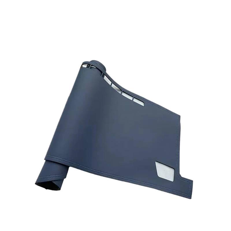 Mittelkonsole Matte Für Camry Für XV40 40 2006 2007 2008 2009-2011 Zubehör PU Leder Dashmat Auto Styling Dash Matte Armaturenbrett Abdeckung Anti-Schmutz Teppich PADS Armaturenbrett Matte(Left Hand Dr von Vvhabpm