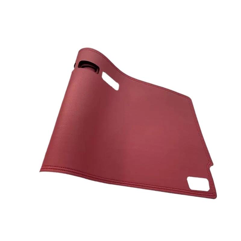 Mittelkonsole Matte Für Camry Für XV40 40 2006 2007 2008 2009-2011 Zubehör PU Leder Dashmat Auto Styling Dash Matte Armaturenbrett Abdeckung Anti-Schmutz Teppich PADS Armaturenbrett Matte(Right Hand D von Vvhabpm