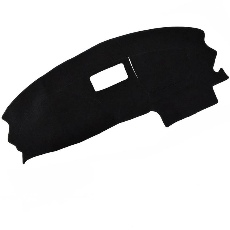 Mittelkonsole Matte Für Chevy Für Cavalier 1995-2005 Armaturenbrettabdeckung Dash Mat Dashmat Armaturenbrettabdeckung Pad Sonnenschutz Teppich Armaturenbrett Matte von Vvhabpm