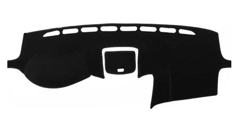 Mittelkonsole Matte Für Chevy Für Epica 2007 2008 2009-2012 2013 2014 2015 2016 Auto Dashboard Dash Abdeckung Matte Pad Sonnenschutz Instrument Teppich Zubehör Armaturenbrett Matte von Vvhabpm
