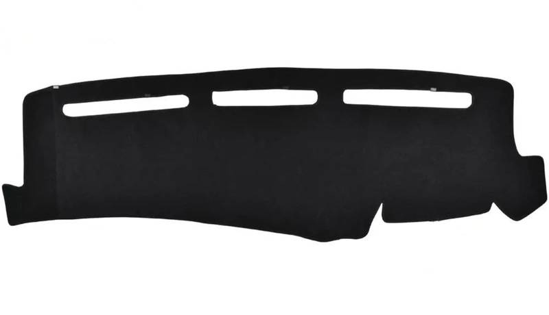 Mittelkonsole Matte Für Chevy Für Silverado Für Avalanche Für Tahoe Für Suburban 2000-2006 Armaturenbrettmatte Armaturenbrettabdeckung Anti-Schmutz-Pad Sonnenschutz Armaturenbrett Matte von Vvhabpm
