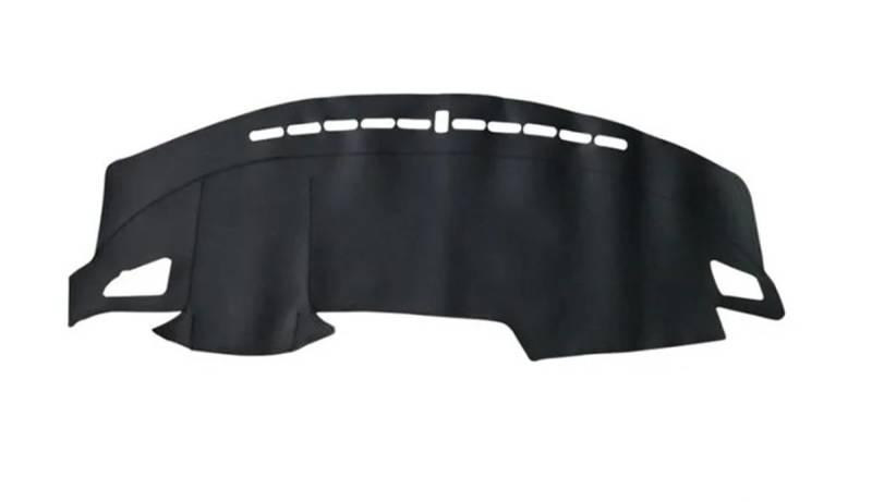 Mittelkonsole Matte Für Civic Für Limousine Für Fließheck Für Coupé 10 Generation 2016-2021 Auto-Armaturenbrett-Abdeckung Auto Rutschfester Sonnenschutz-Pad-Teppich Armaturenbrett Matte von Vvhabpm
