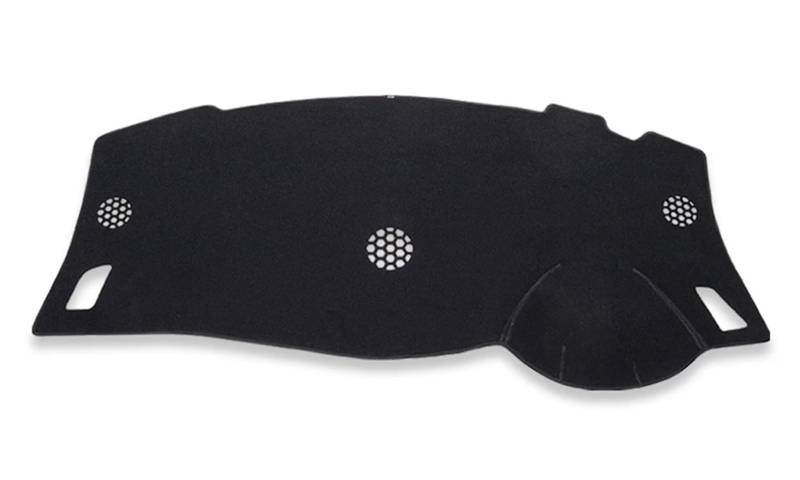 Mittelkonsole Matte Für Elgrand Für E52 Dashboard Matte Sonnenschirm Schutz Abdeckung Pad Teppich Auto Zubehör Armaturenbrett Matte von Vvhabpm