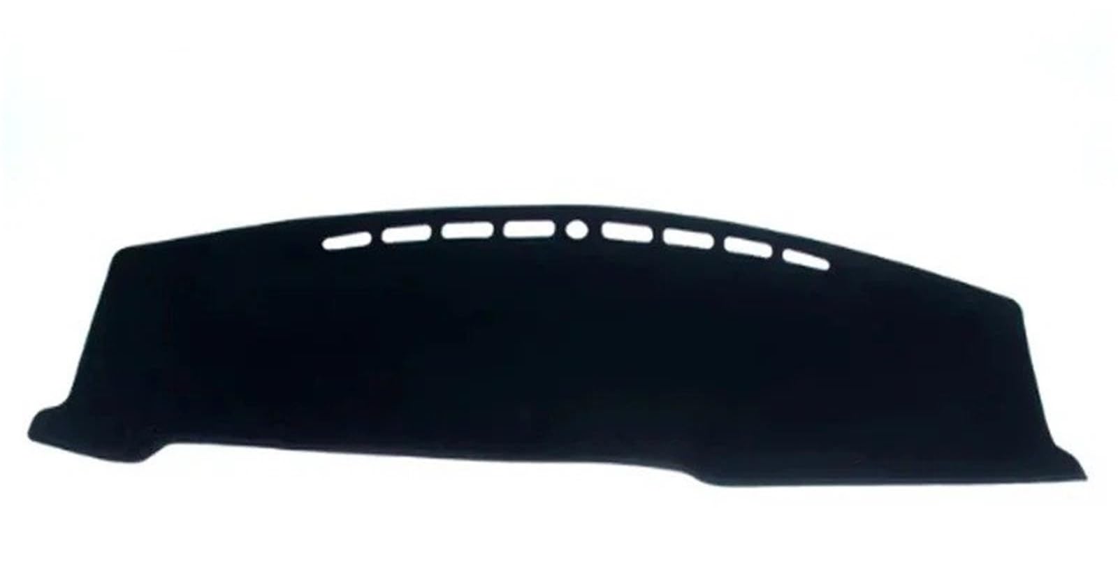 Mittelkonsole Matte Für Equator Auto Instrument Pad Center Console Licht Abschirmung Pad Block Sonnenschutz Auto Modifiziertes Schutzzubehör Armaturenbrett Matte(Polyester - 1 pcs) von Vvhabpm