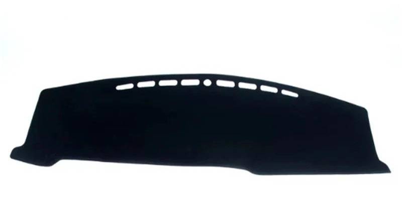 Mittelkonsole Matte Für Equator Auto Instrument Pad Center Console Licht Abschirmung Pad Block Sonnenschutz Auto Modifiziertes Schutzzubehör Armaturenbrett Matte(Polyester - 1 pcs) von Vvhabpm