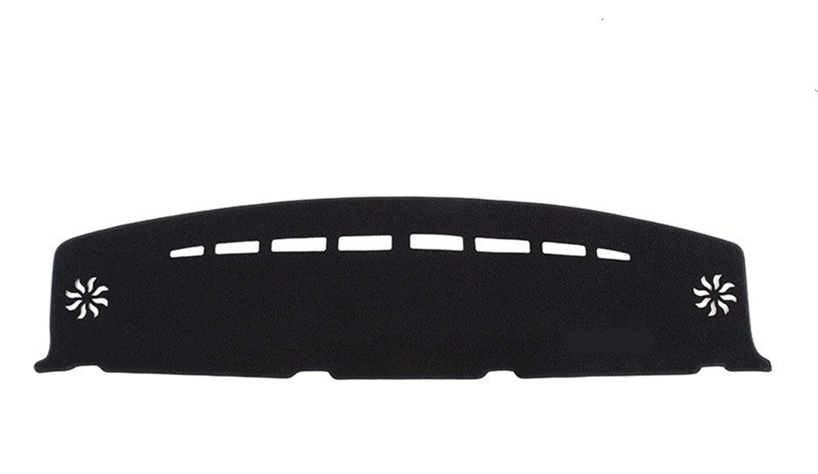 Mittelkonsole Matte Für FJ Für Cruiser 2007 2008 2009 2010 2011 2012-2022 Innen Instrument Panel Licht-Proof Matte Werkbank Anti-Slip Matte Schutz Matte Armaturenbrett Matte(AWithout Triple Table) von Vvhabpm