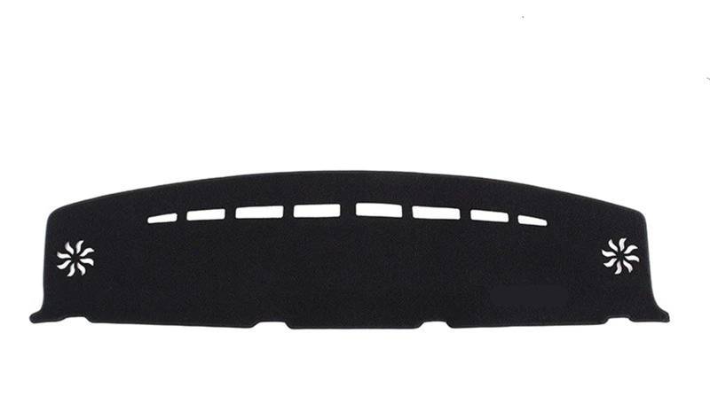 Mittelkonsole Matte Für FJ Für Cruiser 2007 2008 2009 2010 2011 2012-2022 Innen Instrument Panel Licht-Proof Matte Werkbank Anti-Slip Matte Schutz Matte Armaturenbrett Matte(AWithout Triple Table) von Vvhabpm
