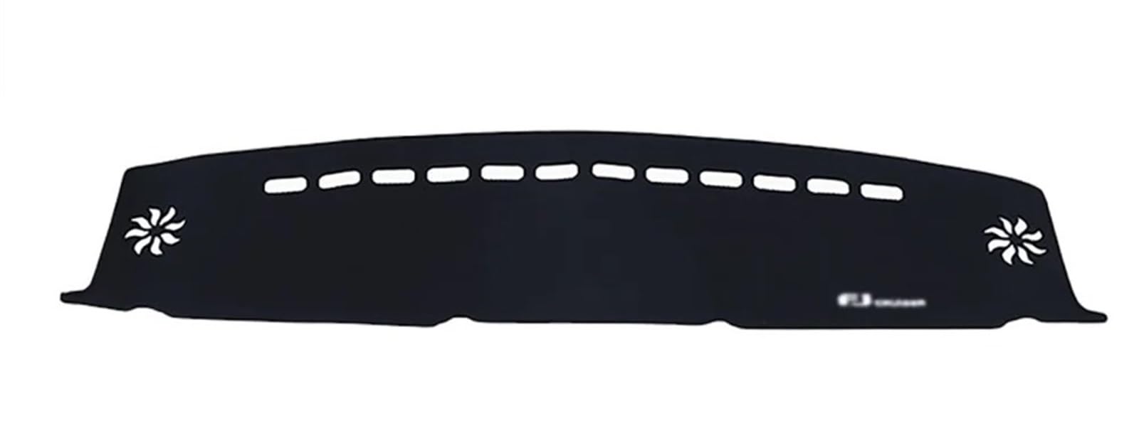 Mittelkonsole Matte Für Fj Für Cruiser 2007-2021 Armaturenbrettabdeckung rutschfeste Armaturenbrettmatte Armaturenbrettabdeckung Ohne Angebrachtes Uhrenmodell Armaturenbrett Matte(Holeless,Right Hand Mittelkonsole Matte Für Fj Für Cruiser 2007-2021 Armaturenbrettabdeckung rutschfeste Armaturenbrettmatte Armaturenbrettabdeckung Ohne Angebrachtes Uhrenmodell Armaturenbrett Matte(Holeless,Right Hand von Vvhabpm