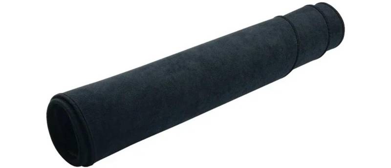 Mittelkonsole Matte Für HR-V Für HRV 2014 2015 2016 2017 2018 2019 2020 Auto-Armaturenbrett-Abdeckung Vermeiden Sie Lichtpad-Instrumententafel-Matte Fall Teppiche Armaturenbrett Matte(B Black RHD) von Vvhabpm