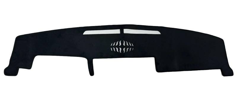 Mittelkonsole Matte Für Haval Für H9 2024 2025 Auto Dashboard Matte Sonnenschirm Schutz Teppich Dash Mat Dashmat Armaturenbrett Matte von Vvhabpm