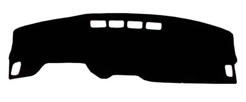 Mittelkonsole Matte Für Haval H6 3rd GT 2021-2023 Für H6S Für PHEV Anti-UV-Armaturenbrett-Abdeckungsmatte Pad-Schutz Dash Sonnenschutzdach Teppich Teppich Autozubehör Armaturenbrett Matte(LHD Without von Vvhabpm