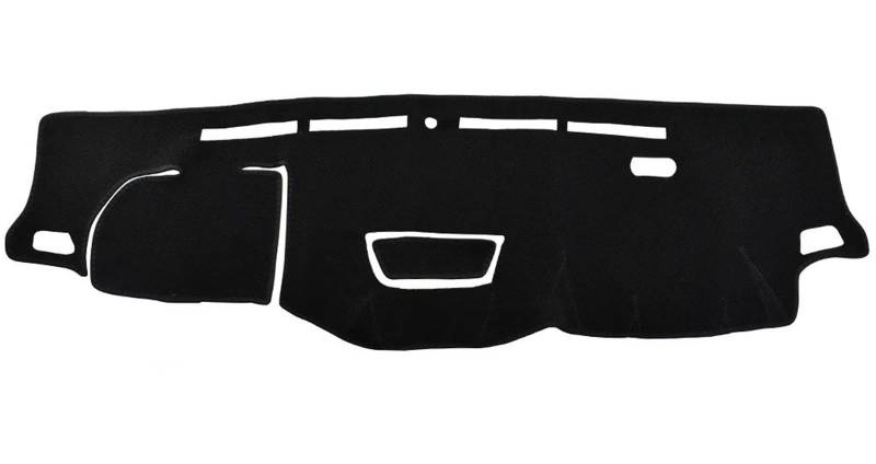 Mittelkonsole Matte Für Holden Für Colorado 2017 2018 2019 2020 Dash Mat Dashmat Dashboard Abdeckung Dash Abdeckung Armaturenbrett Matte von Vvhabpm