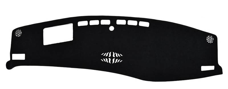 Mittelkonsole Matte Für Hyundai Für Santa Für Fe 2024 2025 Mit HUD-Auto-Armaturenbrett-Abdeckungsmatte Armaturenbrett-Sonnenschutz-Blendschutz-Pad Sonnenschutzzubehör Armaturenbrett Matte von Vvhabpm