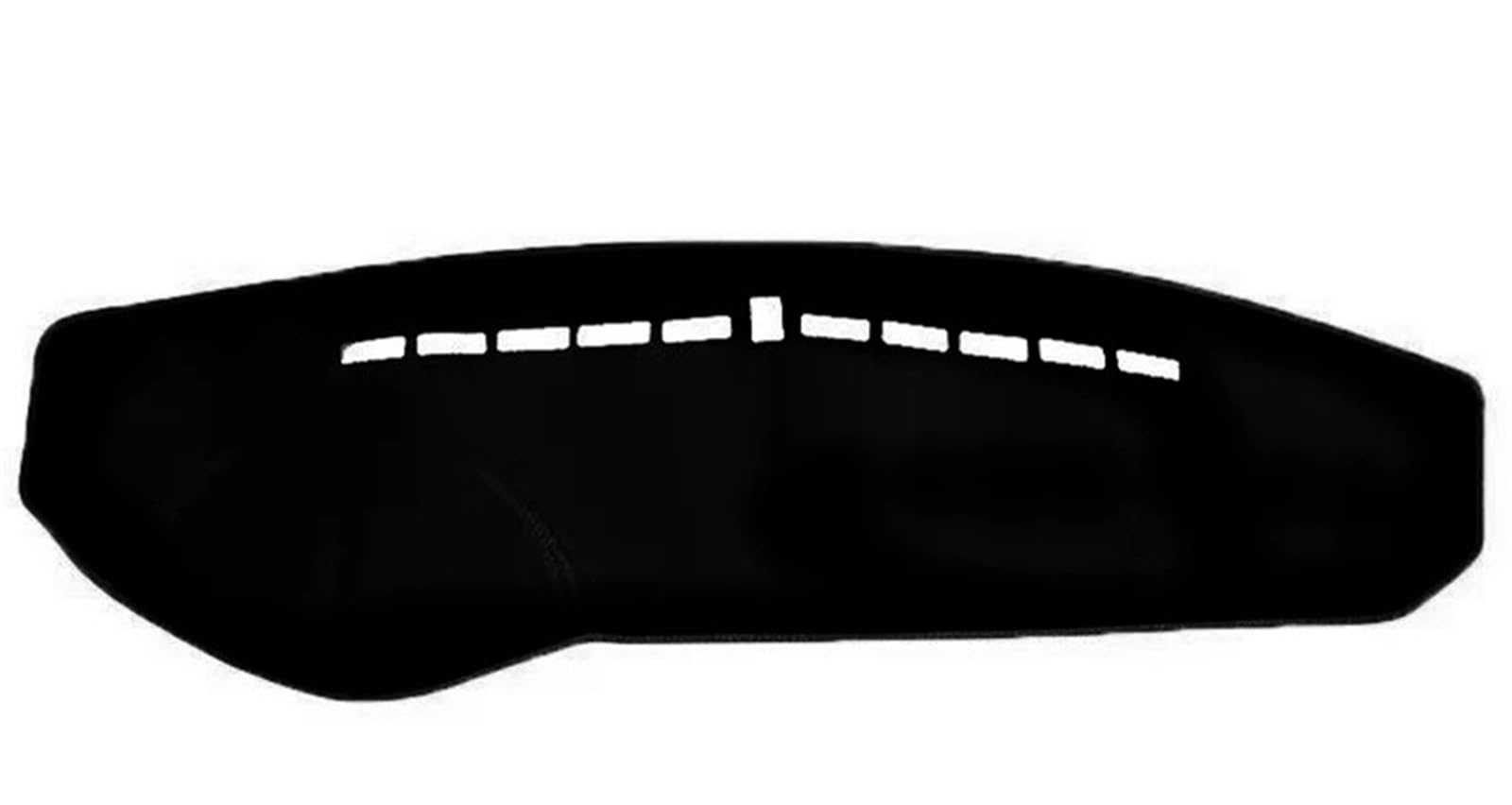 Mittelkonsole Matte Für Hyundai Für Sonata NF 2005 2006 2007 2008 2009 Auto Dashboard Abdeckung Pad Mat Schutz Anti-Uv Dashmat Sonnenschirm Teppich Zubehör Armaturenbrett Matte(Left Hand Drive) von Vvhabpm