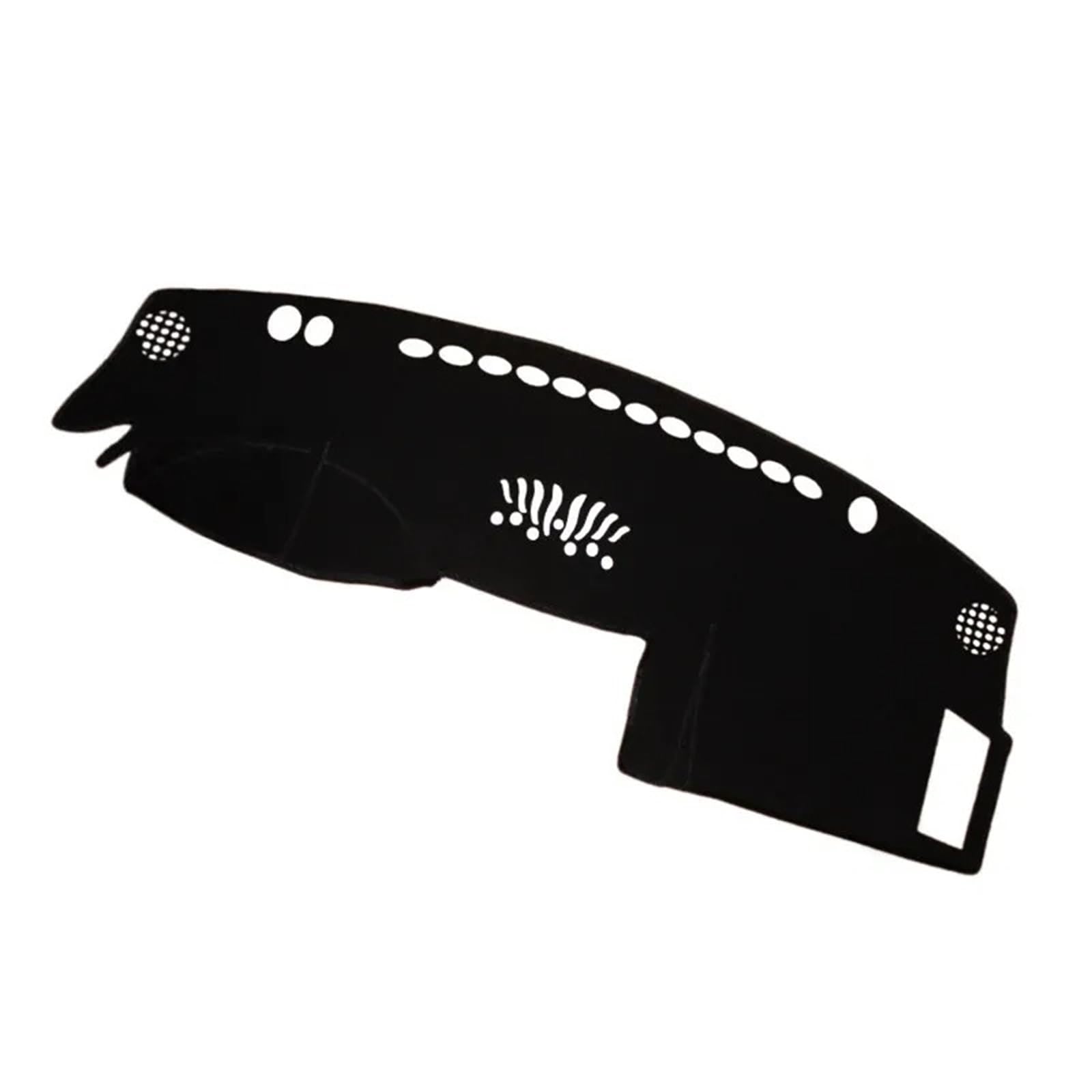 Mittelkonsole Matte Für Infiniti Für FX35 Für FX45 Für FX50 2003 2004 2005 2006 2007 2008 1. Generation S50 Armaturenbrett-Dash-Mat DashMat Anti-Sonne-Dash-Pad-Abdeckung Armaturenbrett Matte Mittelkonsole Matte Für Infiniti Für FX35 Für FX45 Für FX50 2003 2004 2005 2006 2007 2008 1. Generation S50 Armaturenbrett-Dash-Mat DashMat Anti-Sonne-Dash-Pad-Abdeckung Armaturenbrett Matte von Vvhabpm