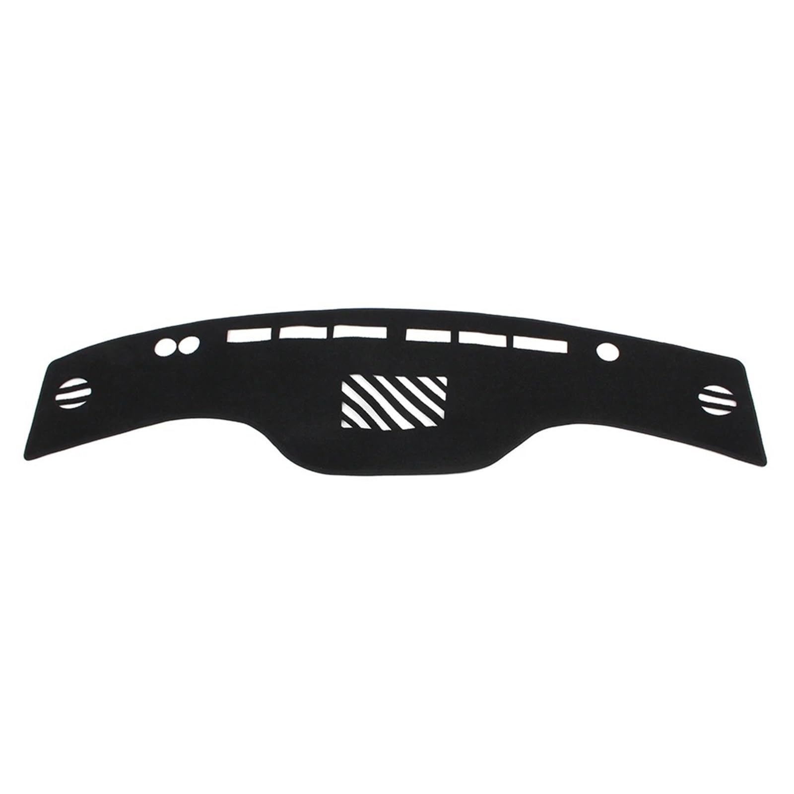 Mittelkonsole Matte Für Infiniti Für FX35 Für FX45 Für FX50 2003 2004 2005 2006 2007 2008 Schwarze Auto-Armaturenbrett-Matte Armaturenbrett-Abdeckung Dashmat LHD Armaturenbrett Matte Mittelkonsole Matte Für Infiniti Für FX35 Für FX45 Für FX50 2003 2004 2005 2006 2007 2008 Schwarze Auto-Armaturenbrett-Matte Armaturenbrett-Abdeckung Dashmat LHD Armaturenbrett Matte von Vvhabpm