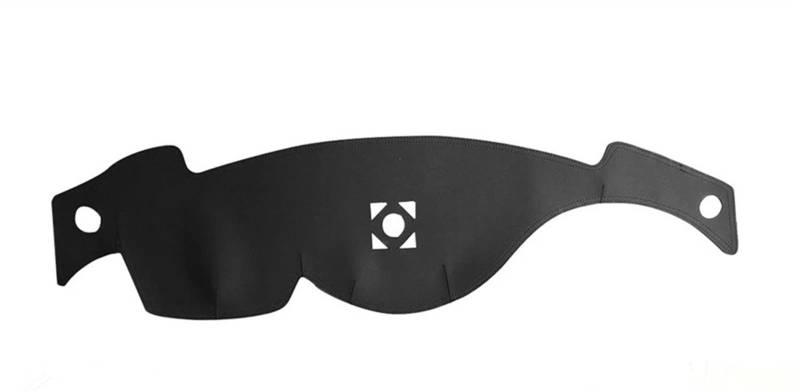 Mittelkonsole Matte Für Infiniti Für FX35 Für FX45 Für FX50 2009-2013 Auto Rutschfestes Sonnenschutzpad Armaturenbrett-Abdeckungspad Innenausstattung Dashmat Zubehör Armaturenbrett Matte von Vvhabpm