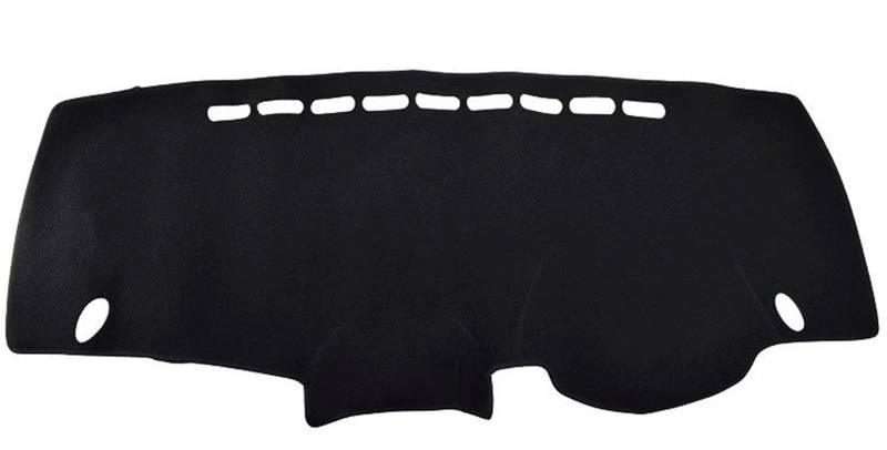 Mittelkonsole Matte Für Jazz 2009 2010 2011 2012 2013 Dashboard Abdeckung Dashmat Dash Matte Pad Sonnenschutz Dashboard Abdeckung Armaturenbrett Matte von Vvhabpm