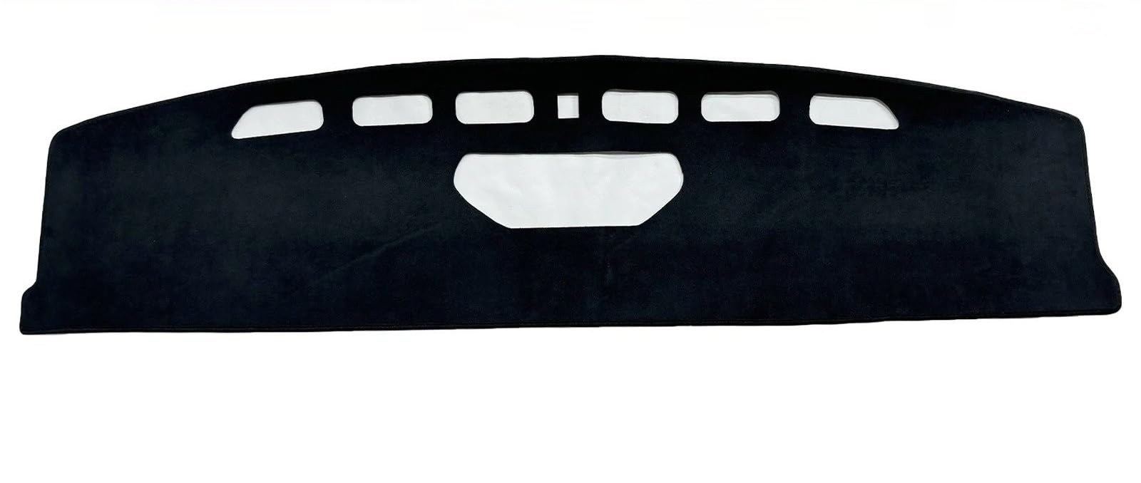 Mittelkonsole Matte Für Jetour T2 Für Traveller 2024 2025 Auto Dashboard Matte Dash Mat Dashmat Sonnenschirm Schutz Teppich Armaturenbrett Matte(Type B) von Vvhabpm