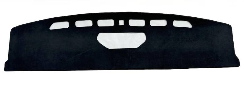 Mittelkonsole Matte Für Jetour T2 Für Traveller 2024 2025 Auto Dashboard Matte Dash Mat Dashmat Sonnenschirm Schutz Teppich Armaturenbrett Matte(Type B) von Vvhabpm