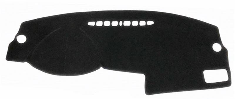 Mittelkonsole Matte Für Jetta Für MK4 1997 1998 1999 2000 2001 2002 2003 Dashmat Dashboard-Abdeckung Pad Matte Anti-Uv Armaturenbrett Sonnenschutzdach Teppich Autozubehör Armaturenbrett Matte(Left Han von Vvhabpm