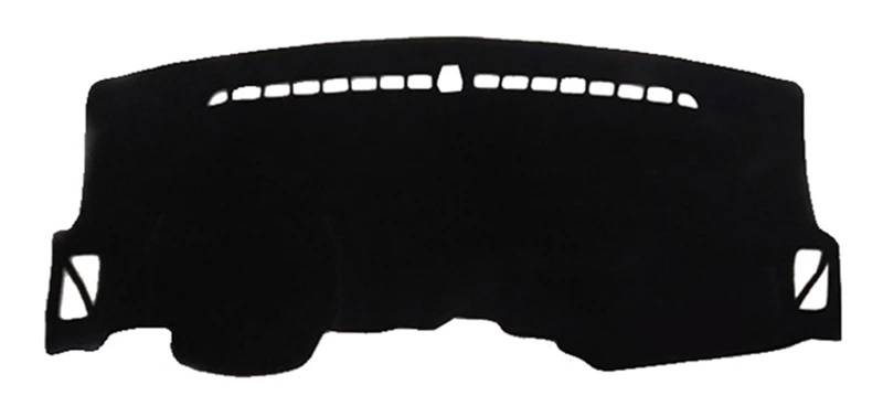 Mittelkonsole Matte Für Kia Für Picanto Für X-line Für Morning 2018 2019 2020 2021 2022 Auto-Armaturenbrett-Abdeckungsmatte Dashmat Sonnenschutzdach Schützen Sie Armaturenbrett Matte(Left Hand Drive) von Vvhabpm