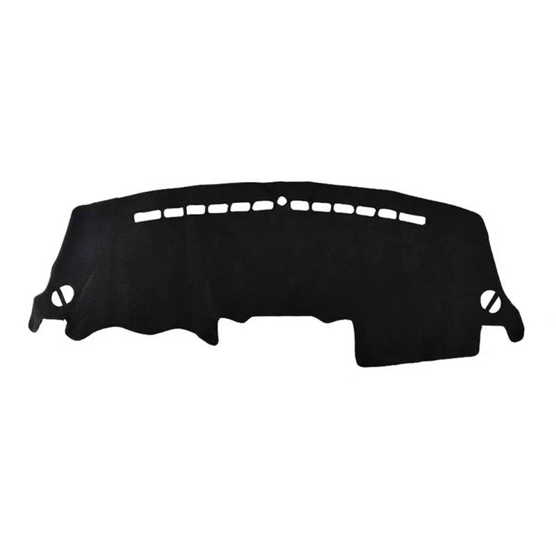 Mittelkonsole Matte Für Kia Für Sportage 2011-2015 SL Anti-Rutsch-Matten Armaturenbrett-Abdeckungsmatten Sonnenschutz-Sonnenmatten Teppich UV-Schutz Autozubehör Armaturenbrett Matte von Vvhabpm