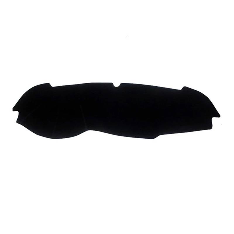 Mittelkonsole Matte Für Kia Für Sportage 4 2016 2017 2018 2019 2020 2021 Auto-Armaturenbrett-Abdeckung Vermeiden Sie Lichtpad Anti-UV-Teppiche rutschfeste Matten Armaturenbrett Matte(LHD) von Vvhabpm