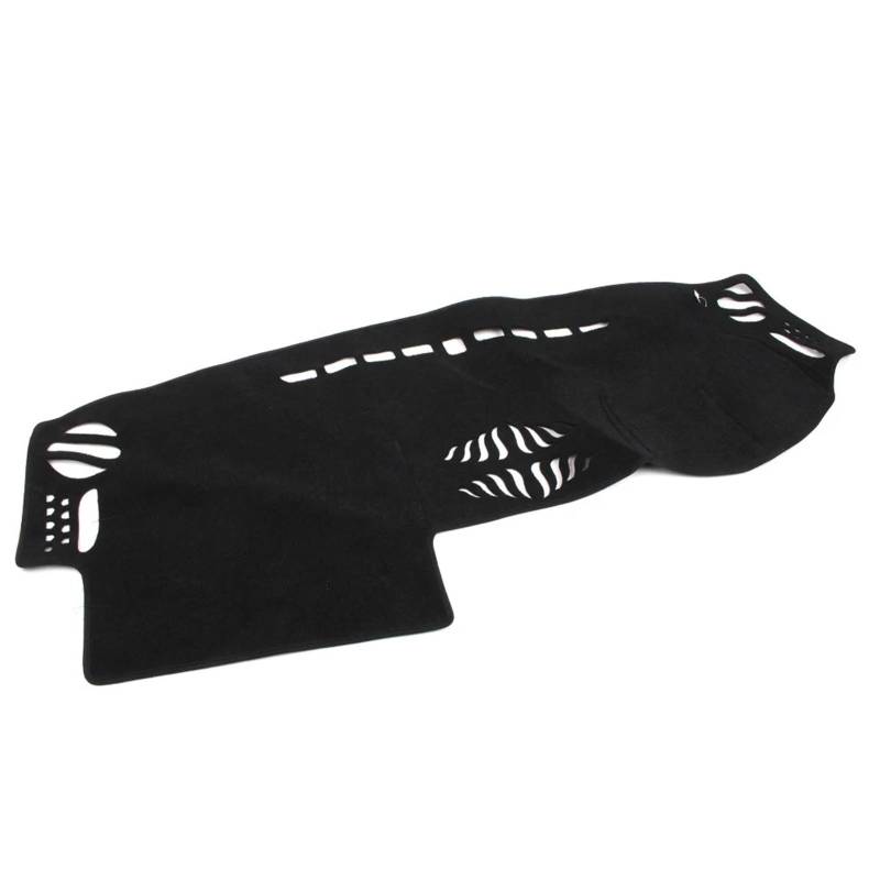 Mittelkonsole Matte Für Land Für Rover Für LR2 Für Freelander 2 Für L359 2007 2008 2009 2010-2014 1 Stücke Auto Armaturenbrettmatte Armaturenbrettabdeckung Dashmat RHD Armaturenbrett Matte von Vvhabpm
