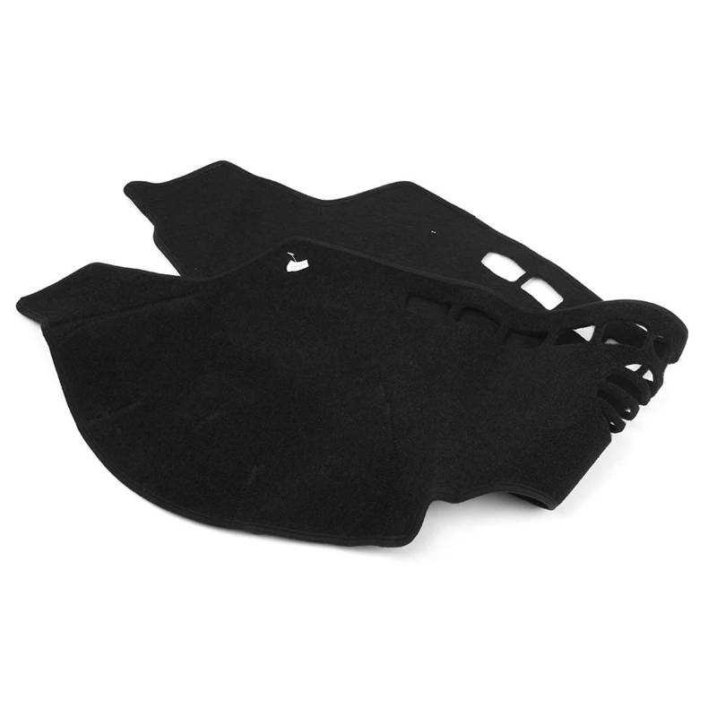 Mittelkonsole Matte Für Lexus Für ES350 Für ES250 2007 2008 2009 2010 2011 Auto Armaturenbrettmatte Armaturenbrettabdeckung Dashmat Autozubehör LHD Armaturenbrett Matte von Vvhabpm