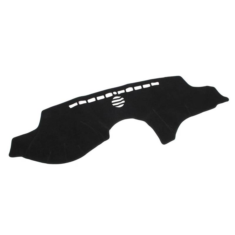 Mittelkonsole Matte Für Lexus Für ES350 Für ES250 2007 2008 2009 2010 2011 Auto Dash Matte Dashboard Abdeckung Pad Dashmat LHD Armaturenbrett Matte von Vvhabpm