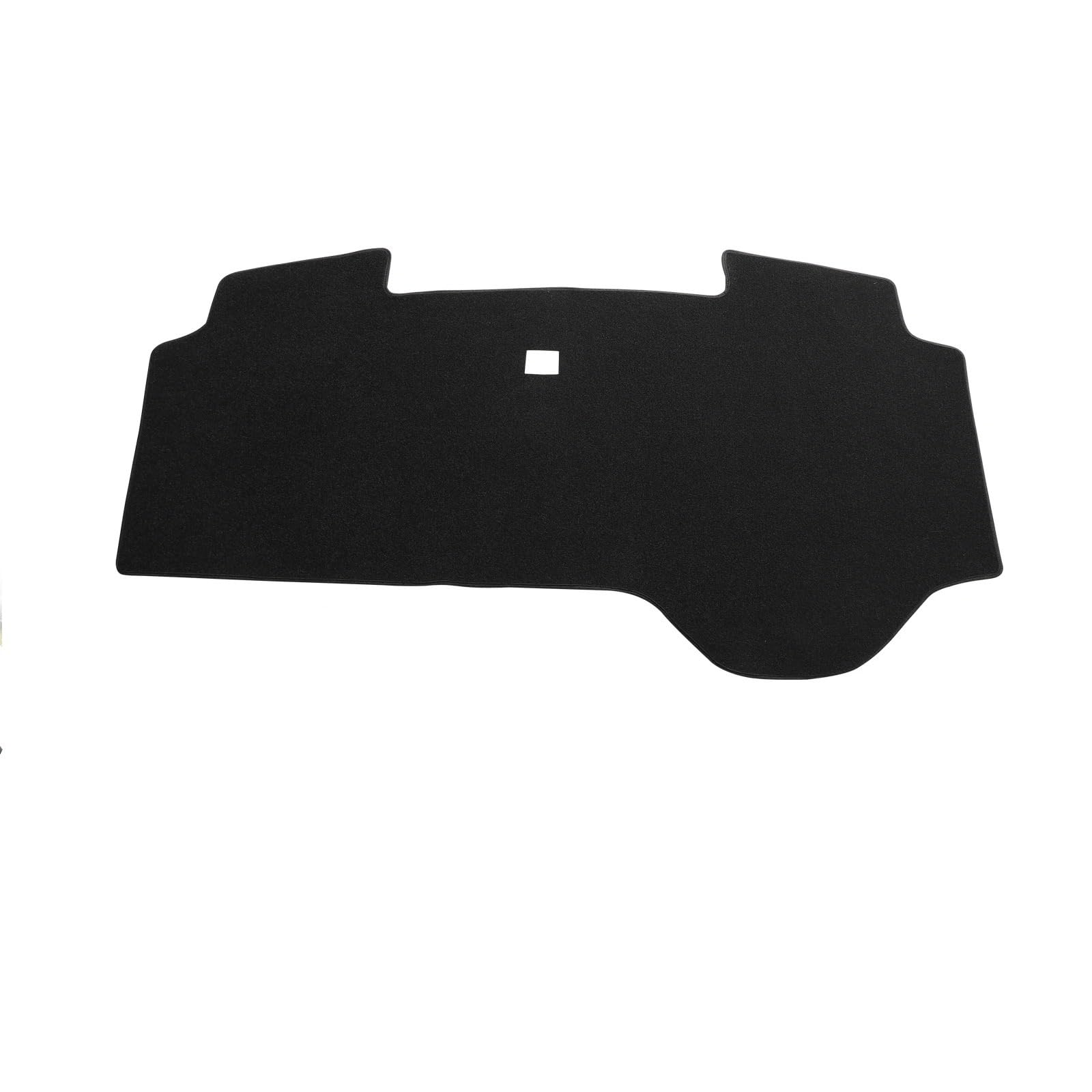 Mittelkonsole Matte Für MITUBIST Für DELICA D:5 D5 2021 2022 2023 2024 2025 Auto Dashboard Pad Dashmat Dash Matte Zubehör Schutzhülle Teppich Armaturenbrett Matte(2020-2025 RHD) von Vvhabpm