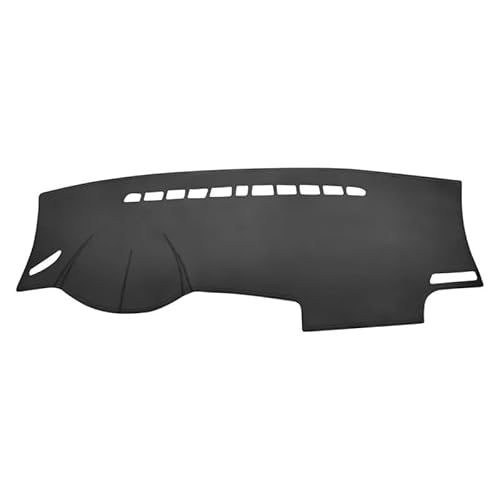 Mittelkonsole Matte Für MK7 2013 2014 2015 2016 2017 2018 2019 Dashboard Abdeckung Matte Sonnenschutz Pad Instrument Panel Auto Accessori Armaturenbrett Matte von Vvhabpm