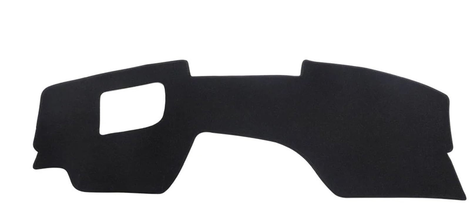 Mittelkonsole Matte Für Mazda 3 2019-2024 Dashboard Pad Abdeckung Für Mazda3 Anti-Slip Dash Mat Dashmat Sonnenschirm Schutz Teppich Armaturenbrett Matte(Left-Rudder HUD) von Vvhabpm