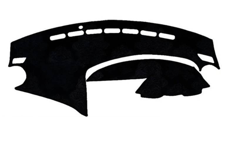 Mittelkonsole Matte Für Mazda 3 Für Axela 2009 2010 2011 2012 2013 Auto Armaturenbrettabdeckung Armaturenbrett-Schutzmatte Pad Sonnenschutz Armaturenbrettmatte Teppich Armaturenbrett Matte(Right Hand von Vvhabpm