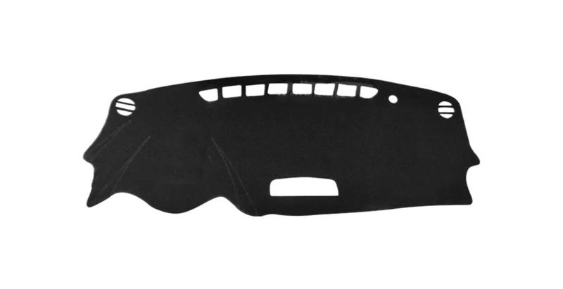 Mittelkonsole Matte Für Mazda Für CX-3 2019 2020-2024 Auto Armaturenbrett Abdeckung Matte Sonnenschutz Pad Vermeiden Licht Matte Instrument Teppich Schutz Zubehör Armaturenbrett Matte(Left Rudder,HUD von Vvhabpm