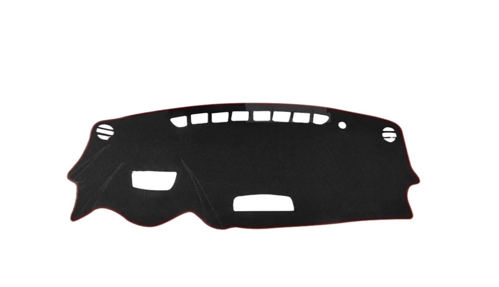 Mittelkonsole Matte Für Mazda Für CX-3 2019 2020-2024 Auto Armaturenbrett Abdeckung Matte Sonnenschutz Pad Vermeiden Licht Matte Instrument Teppich Schutz Zubehör Armaturenbrett Matte(Left Rudder,HUD von Vvhabpm