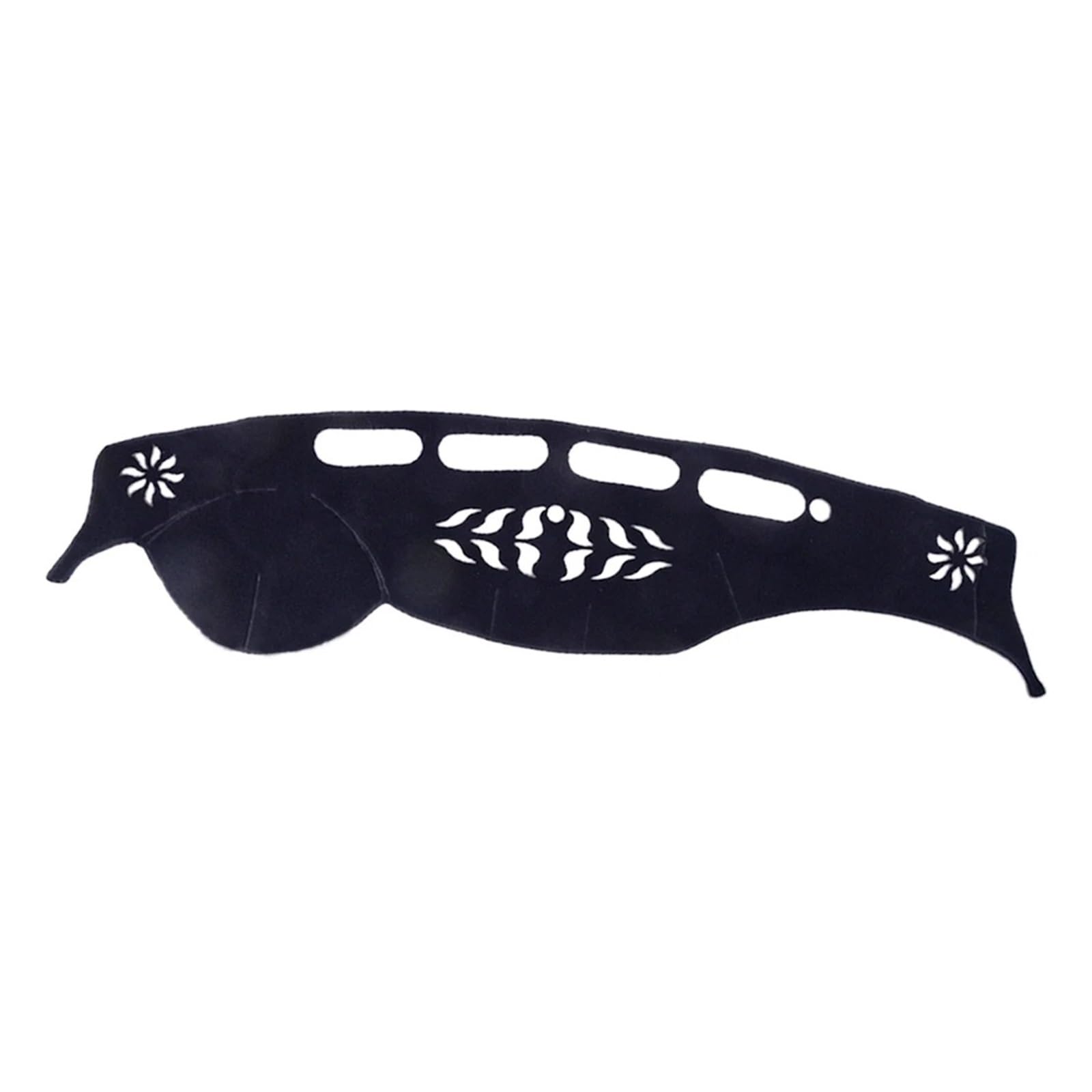 Mittelkonsole Matte Für Patrol Für Y62 Für Ti Ti-L 2013-2022 2023 rutschfeste Armaturenbrettmatte Dashmat Armaturenbrettabdeckung Pad Protector LHD Schwarzes Polyester Armaturenbrett Matte Mittelkonsole Matte Für Patrol Für Y62 Für Ti Ti-L 2013-2022 2023 rutschfeste Armaturenbrettmatte Dashmat Armaturenbrettabdeckung Pad Protector LHD Schwarzes Polyester Armaturenbrett Matte von Vvhabpm