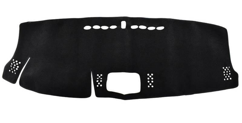 Mittelkonsole Matte Für Ranger Für Wildtrak Für Raptor Für T6 2016 2017 2018 2019 2020 Armaturenbrettabdeckungsmatte Dashmat Armaturenbrettabdeckung Teppich Armaturenbrett Matte von Vvhabpm