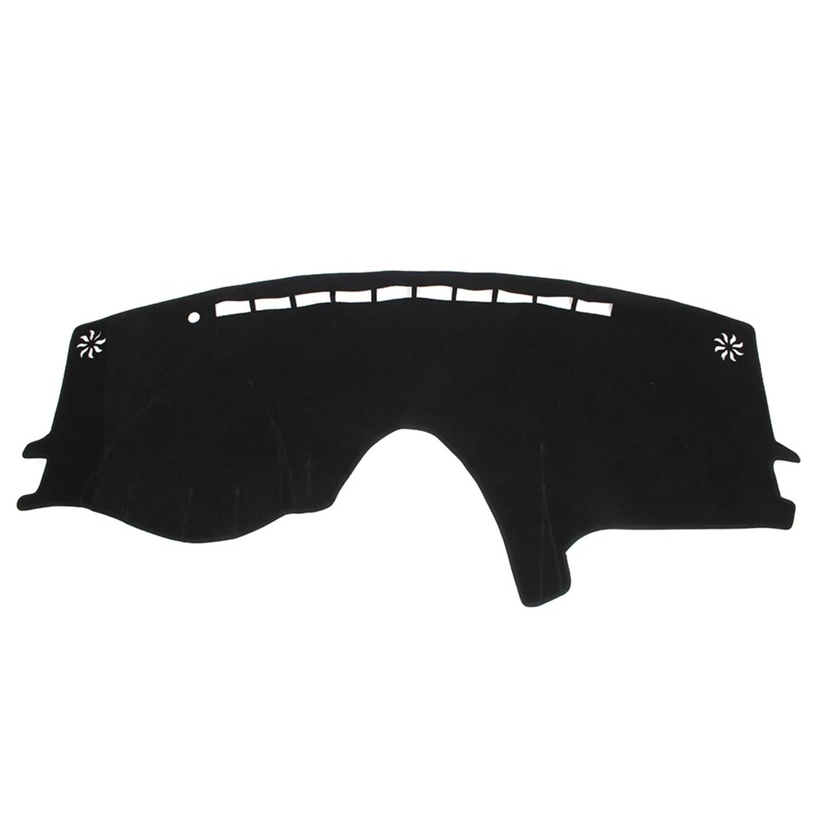 Mittelkonsole Matte Für Sienna XL20 2004 2005 2006 2007 2008 2009 2010 Schwarz Auto Dash Matte Dashboard Abdeckung Dashmat LHD Armaturenbrett Matte Mittelkonsole Matte Für Sienna XL20 2004 2005 2006 2007 2008 2009 2010 Schwarz Auto Dash Matte Dashboard Abdeckung Dashmat LHD Armaturenbrett Matte von Vvhabpm